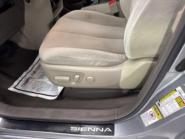 used 2011 Toyota Sienna car, priced at $8,863