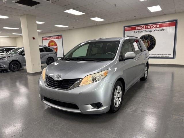 used 2011 Toyota Sienna car, priced at $8,863