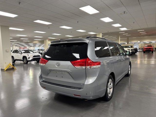 used 2011 Toyota Sienna car, priced at $8,863