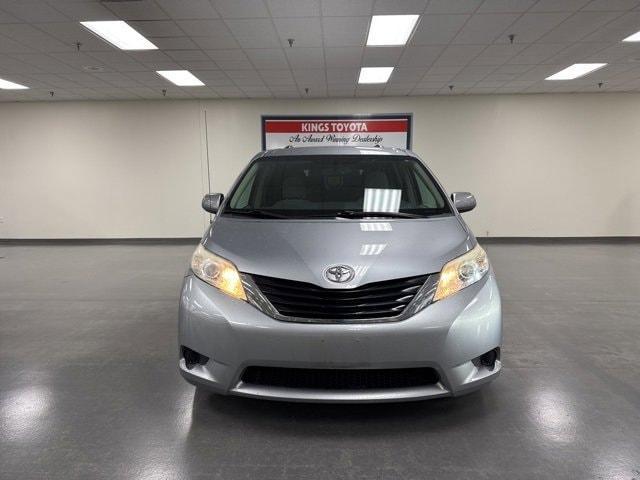 used 2011 Toyota Sienna car, priced at $8,863