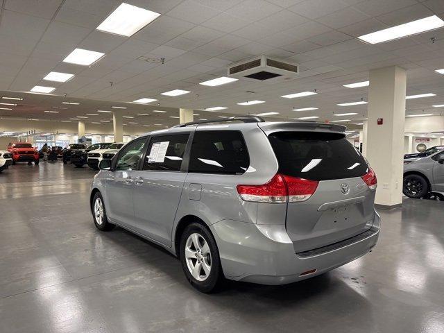 used 2011 Toyota Sienna car, priced at $8,863