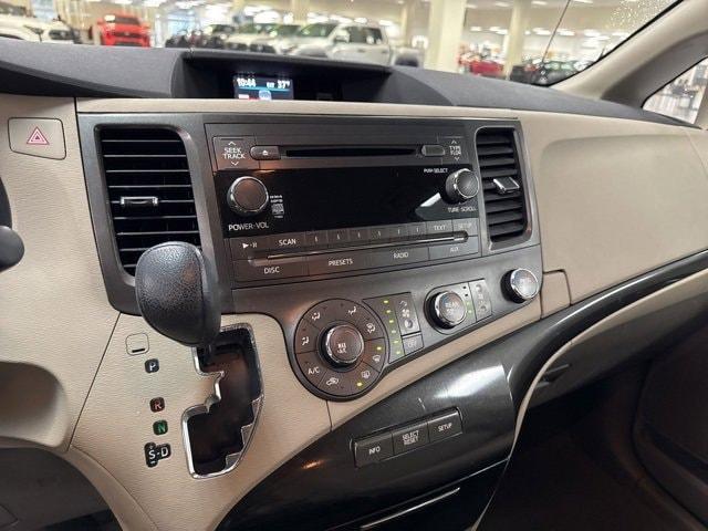 used 2011 Toyota Sienna car, priced at $8,863