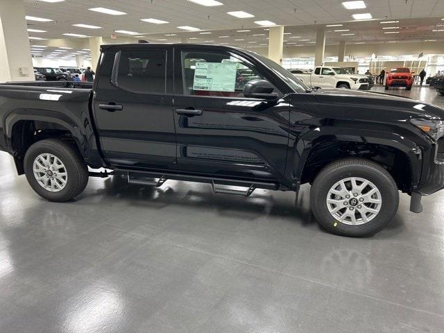 new 2024 Toyota Tacoma car, priced at $41,814