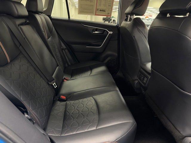 used 2021 Toyota RAV4 car, priced at $27,160