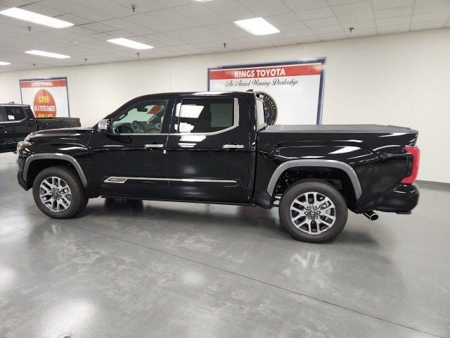 new 2025 Toyota Tundra car, priced at $73,105