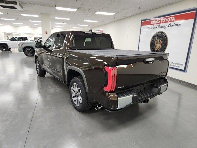 new 2025 Toyota Tundra Hybrid car, priced at $72,581