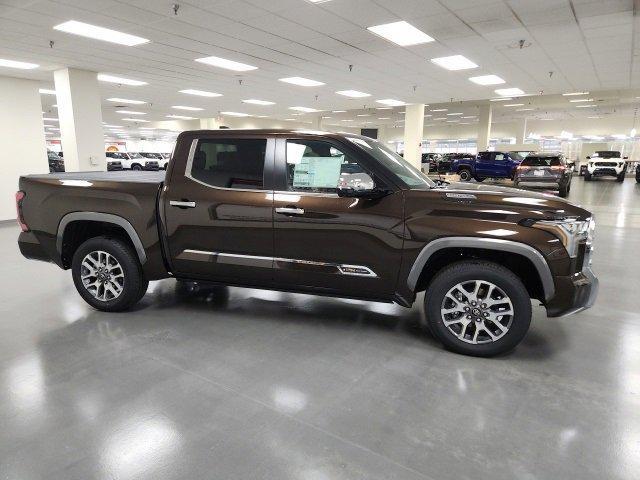 new 2025 Toyota Tundra Hybrid car, priced at $72,581