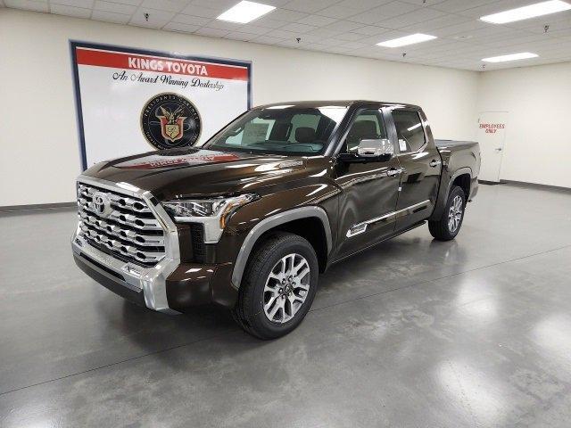 new 2025 Toyota Tundra Hybrid car, priced at $72,581