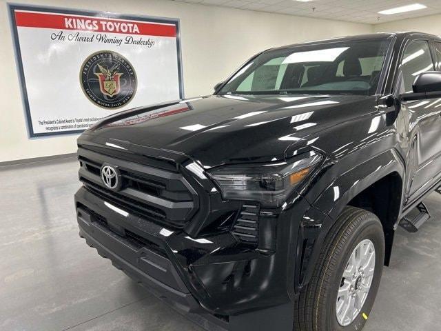 new 2024 Toyota Tacoma car, priced at $41,239