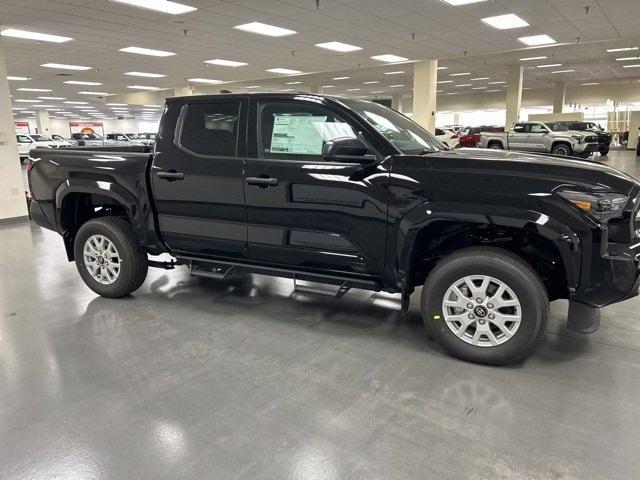 new 2024 Toyota Tacoma car, priced at $41,239