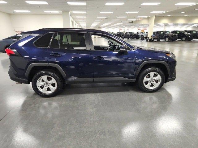 used 2021 Toyota RAV4 car, priced at $24,778