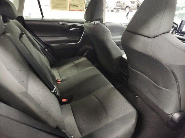 used 2021 Toyota RAV4 car, priced at $24,778