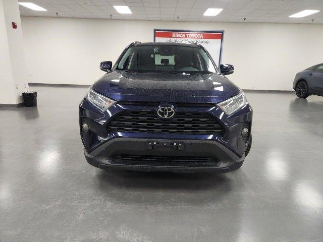 used 2021 Toyota RAV4 car, priced at $24,778