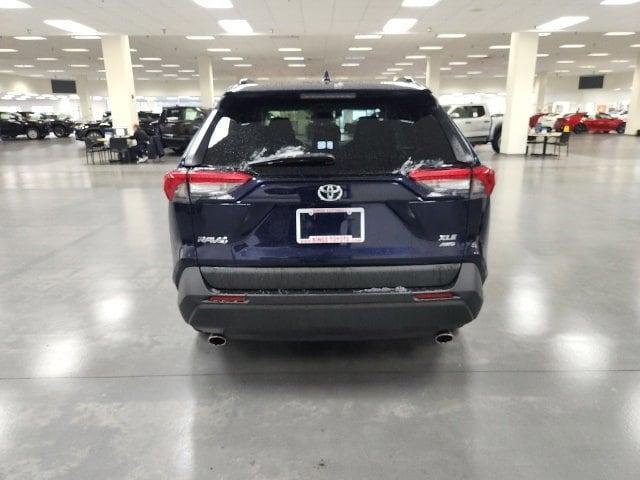 used 2021 Toyota RAV4 car, priced at $24,778