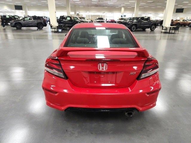 used 2015 Honda Civic car, priced at $19,459