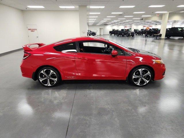 used 2015 Honda Civic car, priced at $19,459