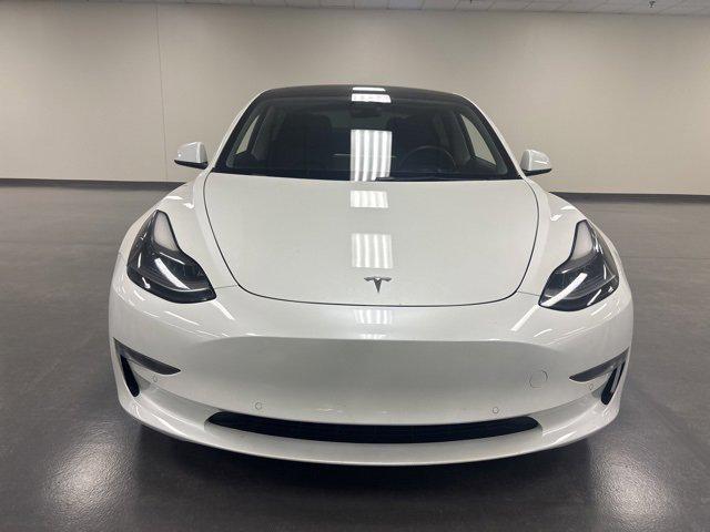 used 2022 Tesla Model 3 car, priced at $19,882
