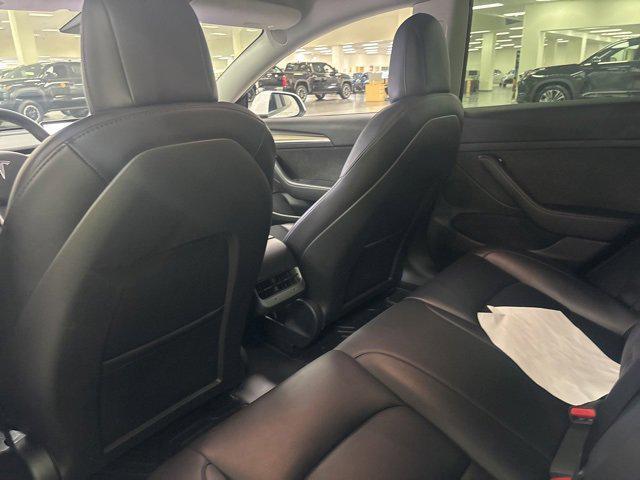 used 2022 Tesla Model 3 car, priced at $19,882