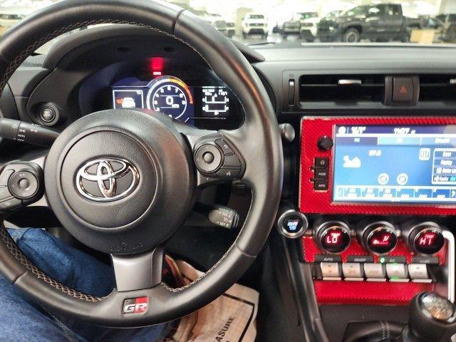 used 2022 Toyota GR86 car, priced at $28,974