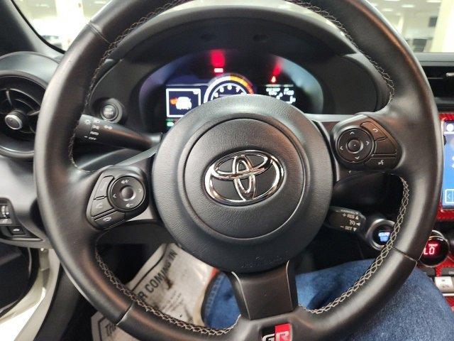 used 2022 Toyota GR86 car, priced at $28,974