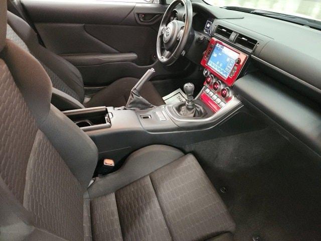 used 2022 Toyota GR86 car, priced at $28,974