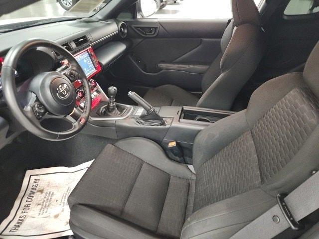 used 2022 Toyota GR86 car, priced at $28,974