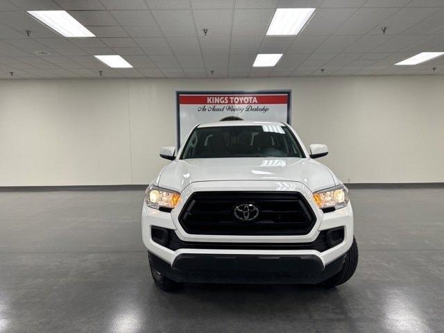 used 2023 Toyota Tacoma car, priced at $31,659