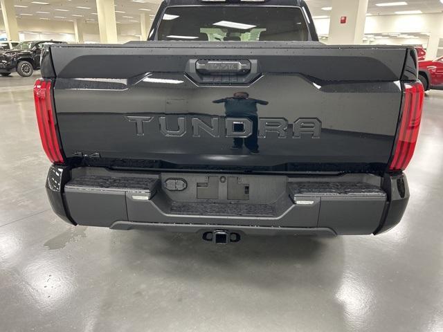 new 2025 Toyota Tundra car, priced at $45,824