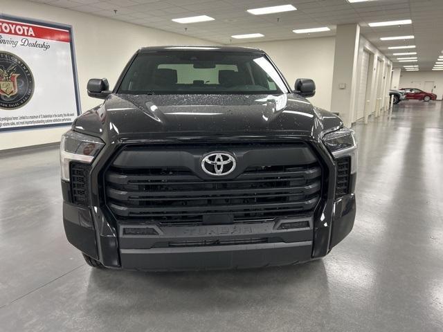 new 2025 Toyota Tundra car, priced at $45,824