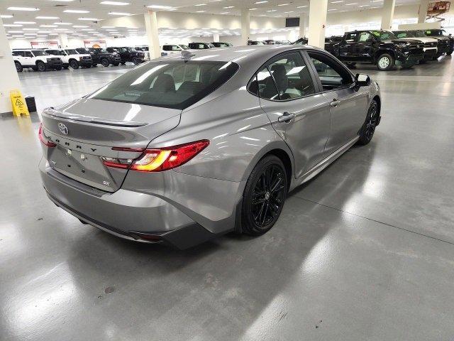 used 2025 Toyota Camry car, priced at $30,310