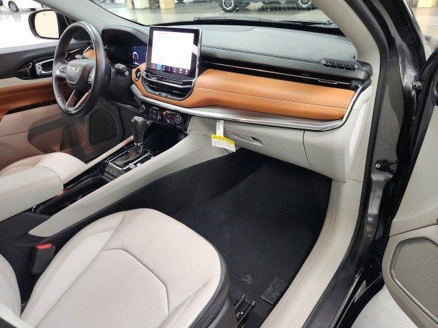 used 2022 Jeep Compass car, priced at $24,000