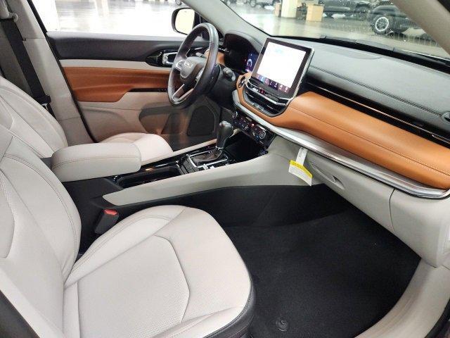 used 2022 Jeep Compass car, priced at $24,000