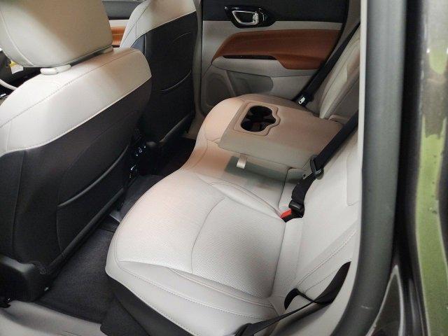 used 2022 Jeep Compass car, priced at $24,000