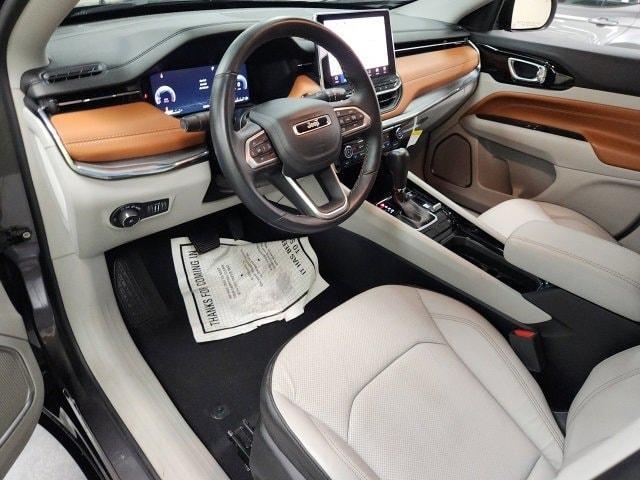 used 2022 Jeep Compass car, priced at $24,000