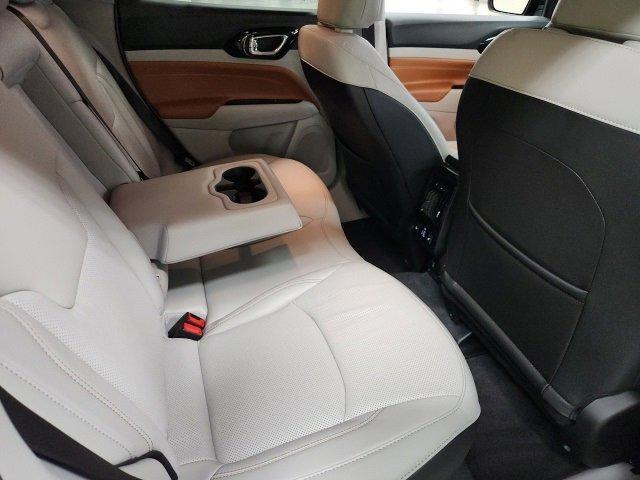 used 2022 Jeep Compass car, priced at $24,000
