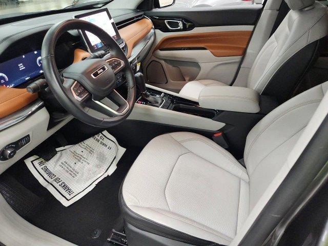 used 2022 Jeep Compass car, priced at $24,000