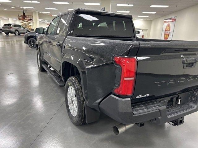 new 2024 Toyota Tacoma car, priced at $38,714