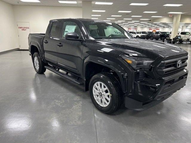 new 2024 Toyota Tacoma car, priced at $38,714