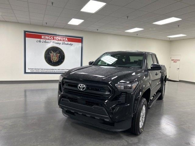 new 2024 Toyota Tacoma car, priced at $38,714