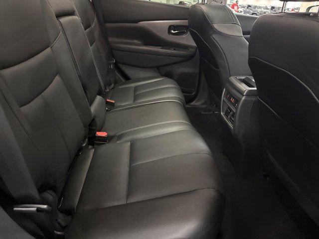 used 2024 Nissan Murano car, priced at $32,708