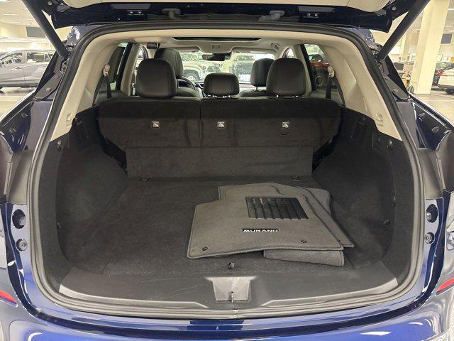 used 2024 Nissan Murano car, priced at $32,708