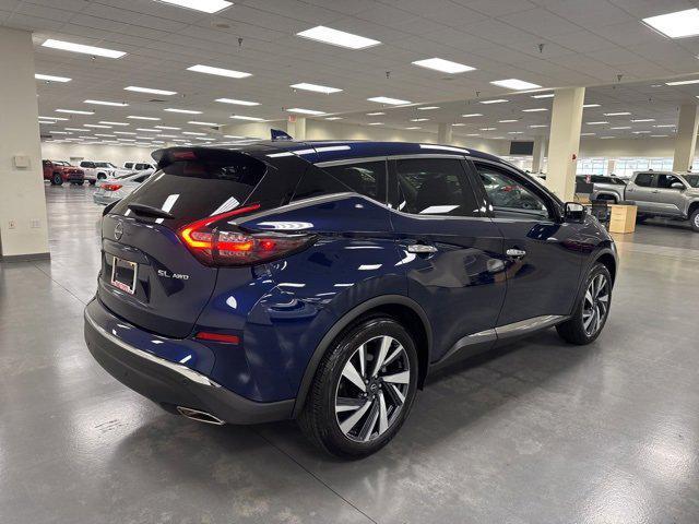 used 2024 Nissan Murano car, priced at $32,708