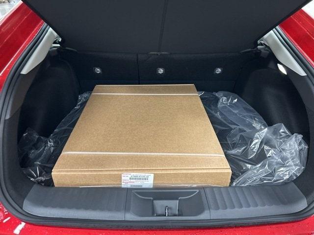 new 2025 Toyota Prius car, priced at $39,148