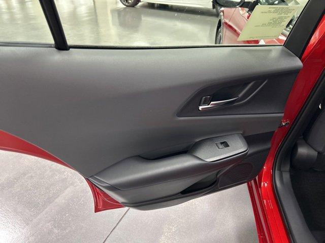 new 2025 Toyota Prius car, priced at $39,148