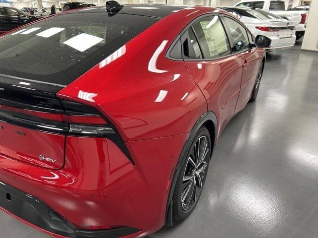 new 2025 Toyota Prius car, priced at $39,148