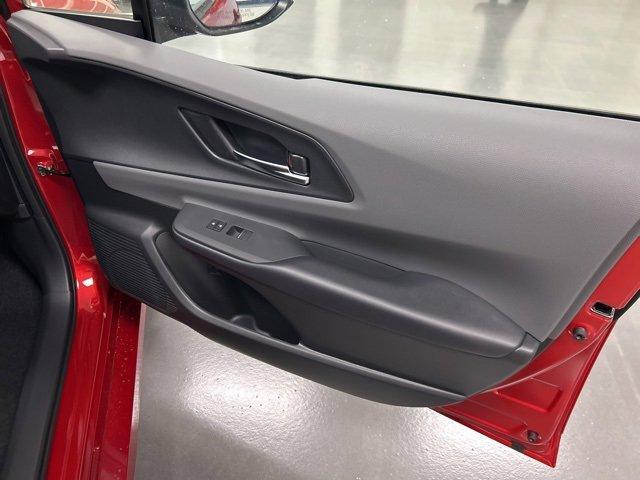 new 2025 Toyota Prius car, priced at $39,148