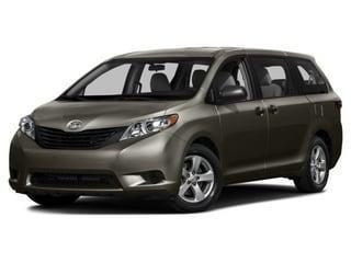 used 2016 Toyota Sienna car, priced at $13,974