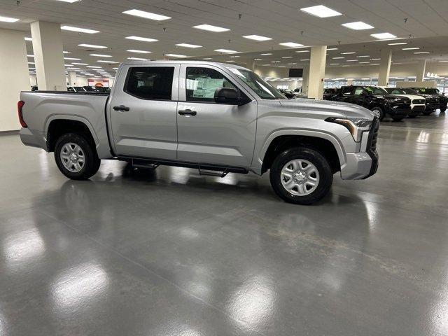 new 2025 Toyota Tundra car, priced at $48,720