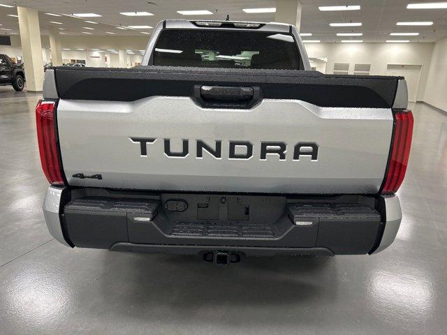 new 2025 Toyota Tundra car, priced at $48,720