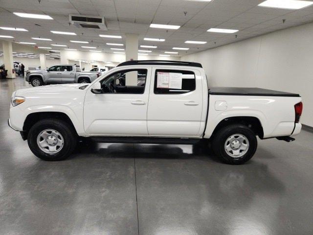 used 2023 Toyota Tacoma car, priced at $34,096